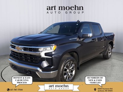Used 2022 Chevrolet Silverado 1500 LT