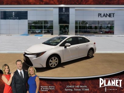 Used 2024 Toyota Corolla LE