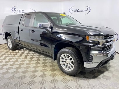 Used 2022 Chevrolet Silverado 1500 LT