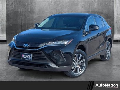 Used 2022 Toyota Venza LE
