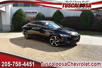 Used 2020 Honda Accord Sport