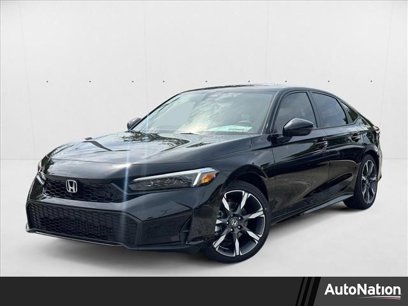 New 2025 Honda Civic Sport Touring