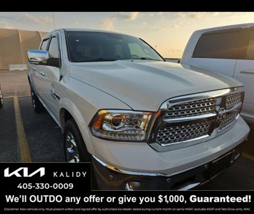 Used 2018 RAM 1500 Laramie w/ Convenience Group