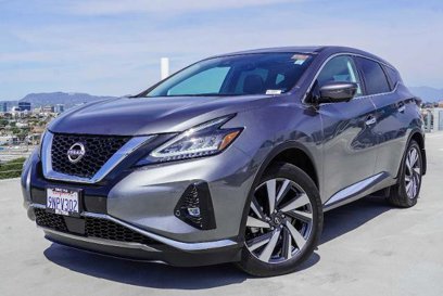 Certified 2023 Nissan Murano SL w/ SL Moonroof Package