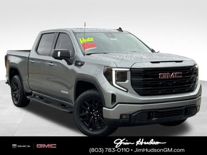 New 2025 GMC Sierra 1500 Elevation w/ Elevation Premium Package
