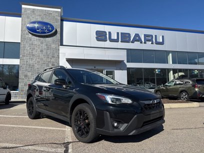 Used 2022 Subaru Crosstrek 2.5i Limited w/ Moonroof Package 1