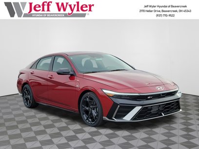 New 2025 Hyundai Elantra N Line