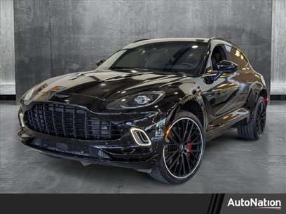 Used 2022 Aston Martin DBX