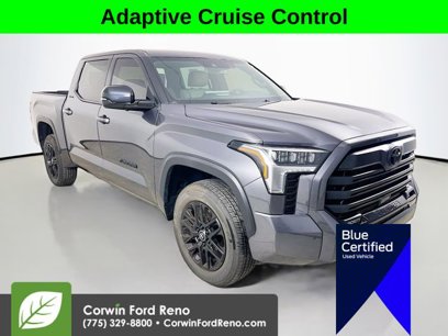 Used 2025 Toyota Tundra Limited