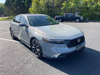 Used 2024 Honda Accord Touring