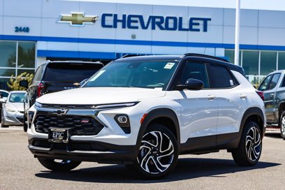 New 2026 Chevrolet TrailBlazer RS w/ Convenience Package