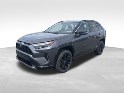 Used 2023 Toyota RAV4 XSE