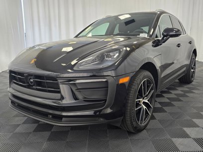 Certified 2024 Porsche Macan