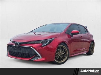 Used 2022 Toyota Corolla XSE