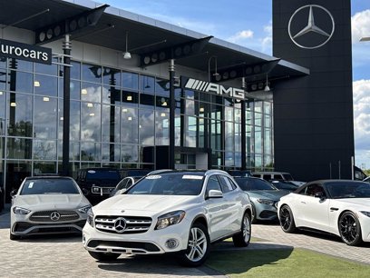 Certified 2018 Mercedes-Benz GLA 250