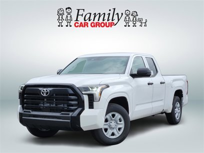 New 2025 Toyota Tundra SR