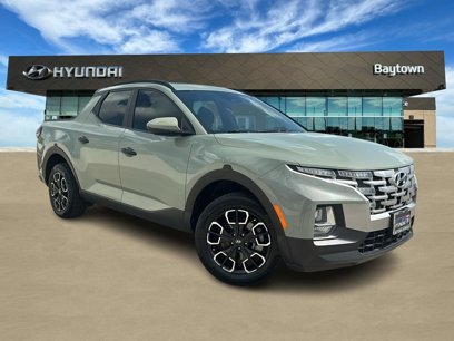 Used 2022 Hyundai Santa Cruz SEL w/ Activity Package