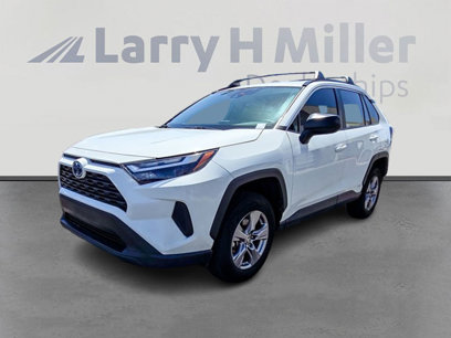 Certified 2024 Toyota RAV4 LE