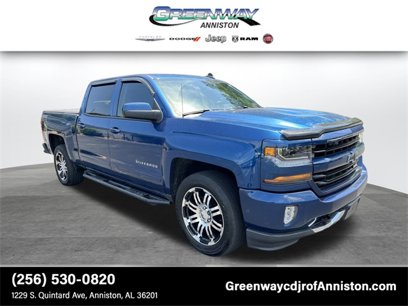 Used 2017 Chevrolet Silverado 1500 LT w/ All Star Edition
