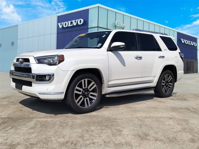 Used 2017 Toyota 4Runner Limited