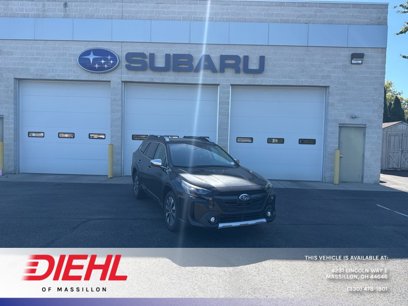 Used 2025 Subaru Outback Touring