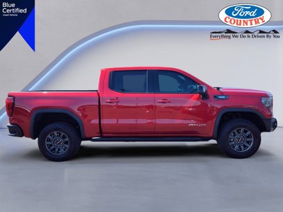 Used 2024 GMC Sierra 1500 AT4X