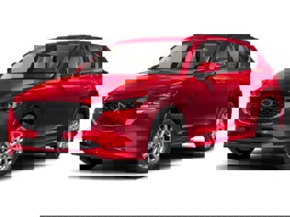 New 2025 MAZDA CX-5 AWD 2.5 S w/ Preferred Package