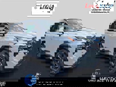 New 2025 Nissan Rogue SV