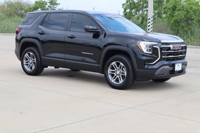 New 2025 GMC Terrain Elevation