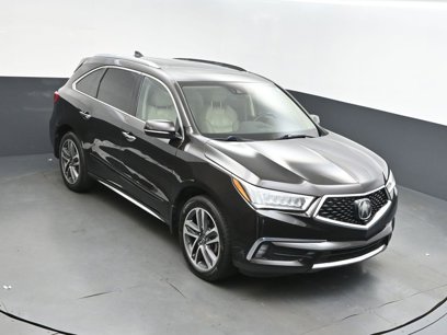 Used 2017 Acura MDX FWD w/ Advance Package