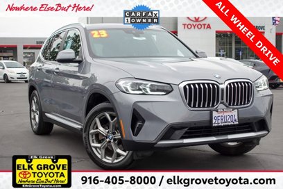 Used 2023 BMW X3 xDrive30i w/ Convenience Package