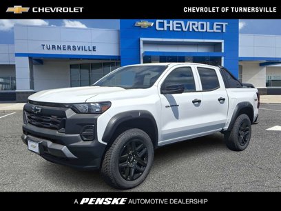 New 2025 Chevrolet Colorado Trail Boss w/ Midnight Edition