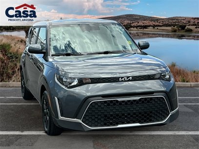 Used 2024 Kia Soul LX w/ Option Group 015
