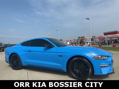 Used 2022 Ford Mustang GT Premium w/ Equipment Group 401A