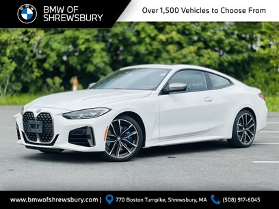 Certified 2023 BMW 440i xDrive Coupe w/ Premium Package