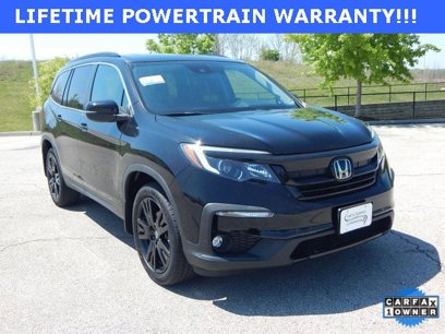 Used 2022 Honda Pilot Special Edition
