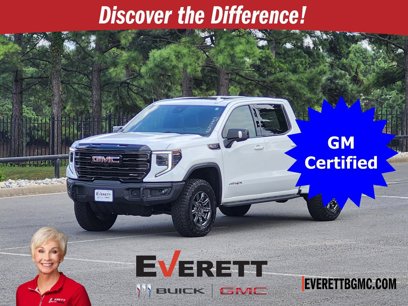 Certified 2024 GMC Sierra 1500 AT4X