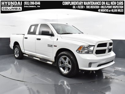 Used 2017 RAM 1500 Express w/ Express Value Package