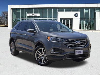 Used 2022 Ford Edge Titanium