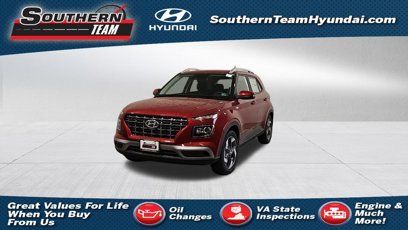 New 2025 Hyundai Venue SEL