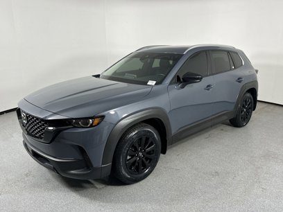 Used 2023 MAZDA CX-50 2.5 S w/ Cargo Package