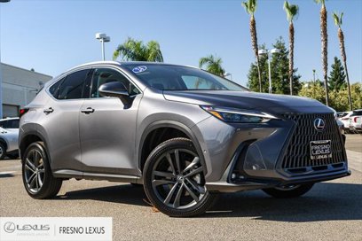 Certified 2025 Lexus NX 450h+ AWD w/ Luxury Package
