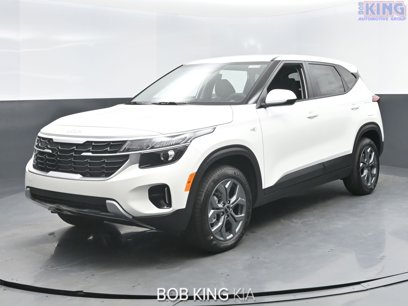 New 2025 Kia Seltos LX