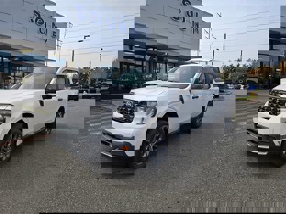 New 2025 Ford Maverick XLT