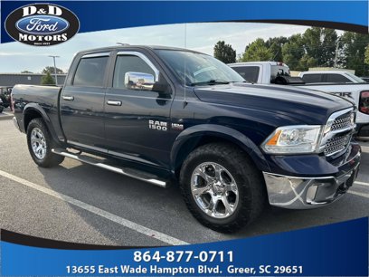 Used 2014 RAM 1500 Laramie w/ Convenience Group