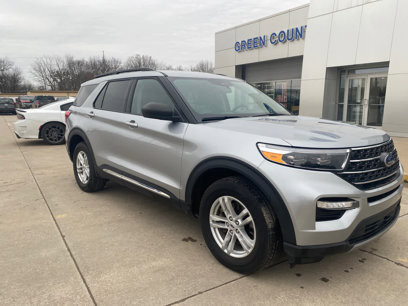 Used 2022 Ford Explorer XLT w/ Equipment Group 202A