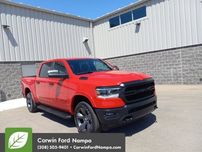 Used 2021 RAM 1500 Big Horn w/ Built-to-serve Edition