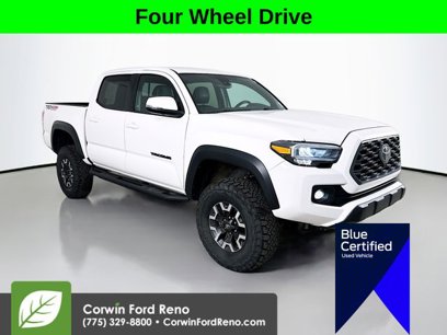 Used 2020 Toyota Tacoma TRD Off-Road