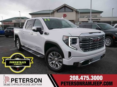 Used 2023 GMC Sierra 1500 Denali w/ Technology Package