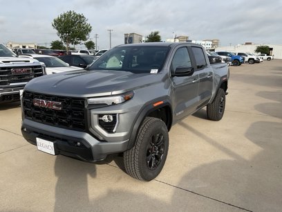 New 2025 GMC Canyon Elevation w/ Convenience Package